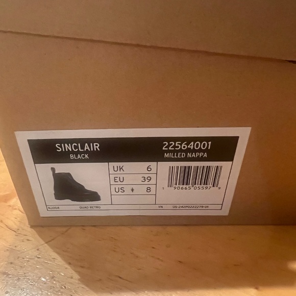 Dr. Martens Sinclair boots - Picture 3 of 5